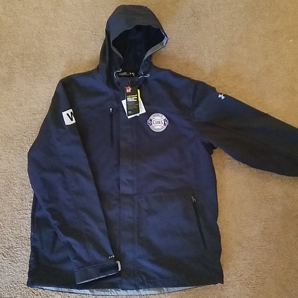 Under Armour Storm 2 Chicago Cubs